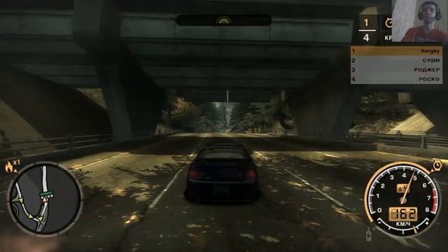 Need for SpeedMost Wanted Вот и прошло 15 лет! #2 смотреть онлайн