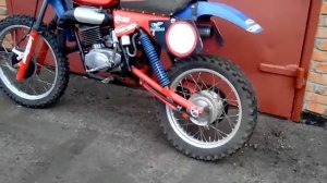 Минск кросс 125