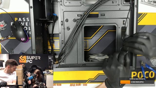 Сборка пк | RTX4060 | 89.990 | Архангельск | Super PC смотреть онлайн