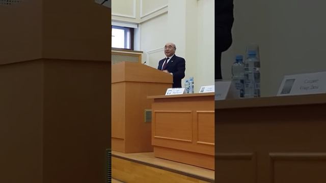 Видео выступление Аскар Акаева в МГУ смотреть онлайн