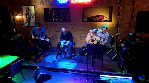 Концерт The City Sailors в Escobar