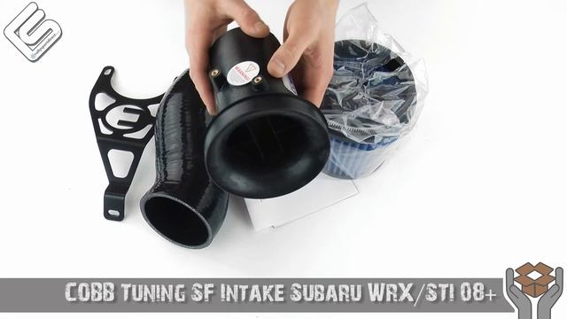COBB Tuning SF Intake Subaru WRX/STI 08+ - What's in the Box? смотреть онлайн