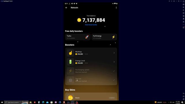 А ЧТО ЕСЛИ ДРОПА NOTCOIN НЕ БУДЕТ? смотреть онлайн