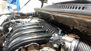 Замена свечей Ren Kaptur f4r