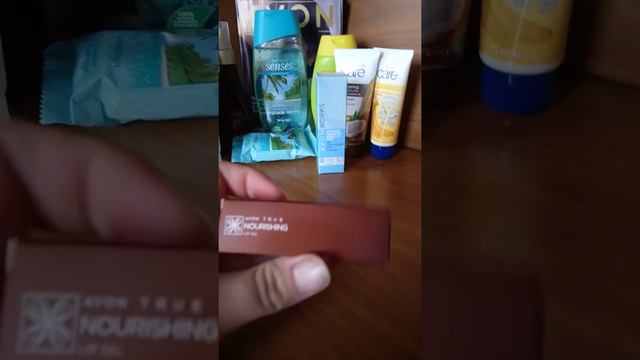 Распаковка заказа Апрель Эйвон 2021 год смотреть онлайн