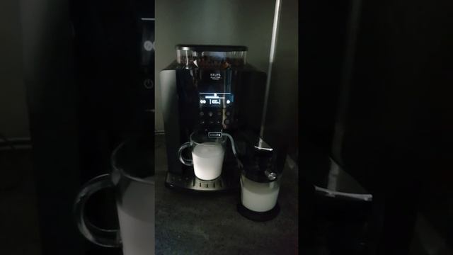 Krups arabica latte смотреть онлайн