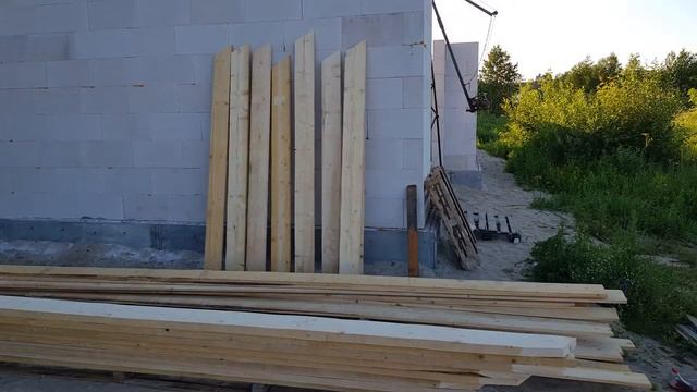 Сарай, каким он должен быть. 2 серия, крыша. смотреть онлайн