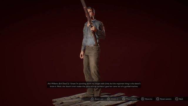 Evil Dead The Game: All Characters/Skins смотреть онлайн