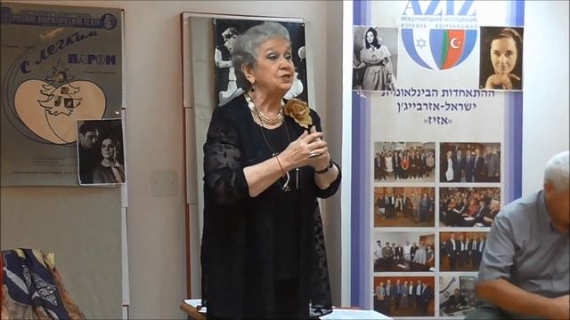 Дина Тумаркина. Jerusalem. 25.07.2015 смотреть онлайн