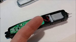 Разборка машинки BRAUN, Braun Cruzer Head 5 repair, investigation clipper Braun Clipper HC 5030