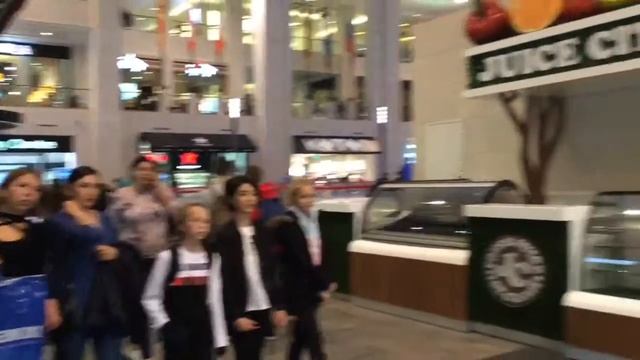 Москва. ТРЦ Вегас Крокус Сити. смотреть онлайн