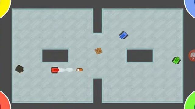 Играю с друзьями в игру 2 3 4 player Games смотреть онлайн