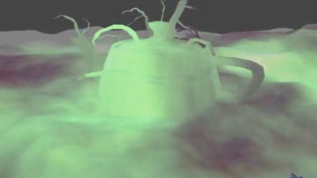 RandomChaos Rolling Shader Fog DEMO in TV3D смотреть онлайн