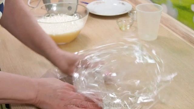 Пышные оладьи и омлет: простые рецепты