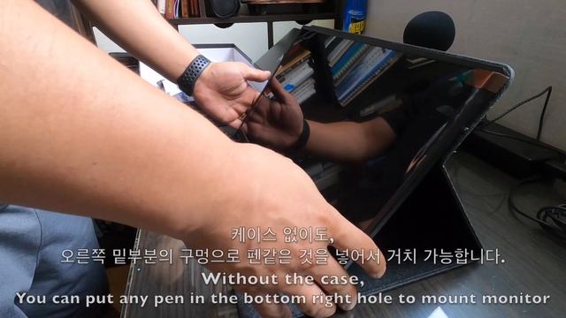 가성비 끝판왕 휴대용 모니터 ZEUSLAP P15A 리뷰 смотреть онлайн
