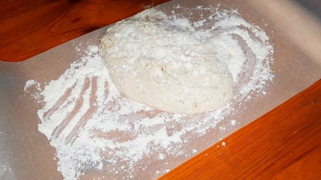 Чиабатта - хлеб с итальянскими травами БЕЗ замеса в домашних условиях РЕЦЕПТ. Будни на кухне. смотреть онлайн