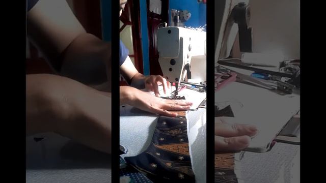 TUTORIAL MENJAHIT KERAH REBAH🥰😀😁 смотреть онлайн