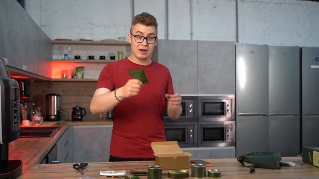 ЧТО ЕДЯТ В АРМИИ США VS ИСПАНИИ VS РОССИИ смотреть онлайн