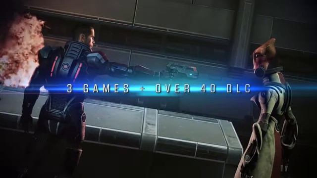 steam Game recommendation:Mass Effect™ Legendary Edition смотреть онлайн