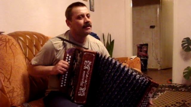 Игра на гармони. Kaoma - Lambada смотреть онлайн