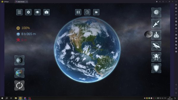 dash 32 разрушает галактику