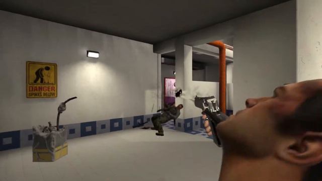 VR is made for psychopaths. смотреть онлайн