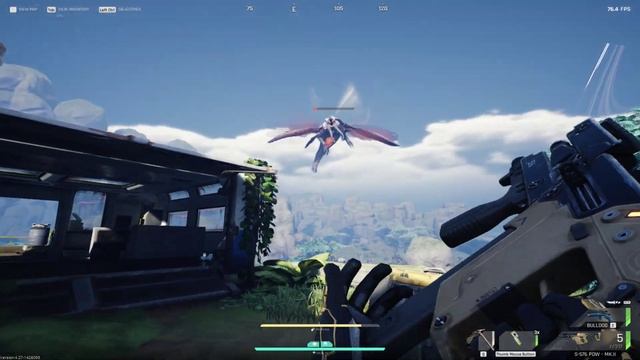 Small disturbances while killing my first Howler | The Cycle Frontier смотреть онлайн