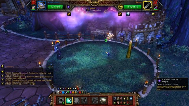 Combat de mascottes : Jahan (fief) смотреть онлайн