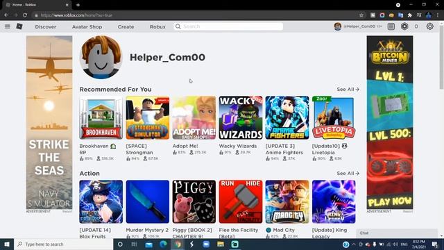 How To Download Roblox On PC , Laptop & Mac (Full Guide) | Install Roblox On PC смотреть онлайн