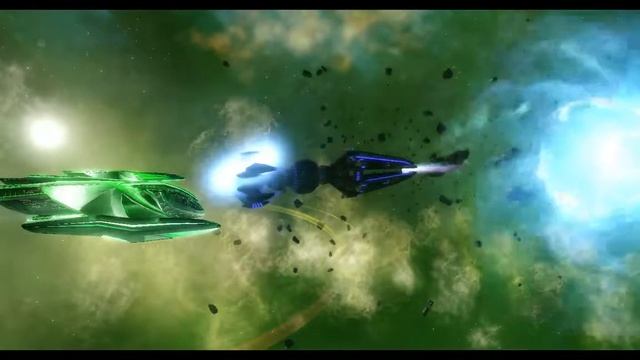 The Devil's Own Time - Star Trek Online смотреть онлайн