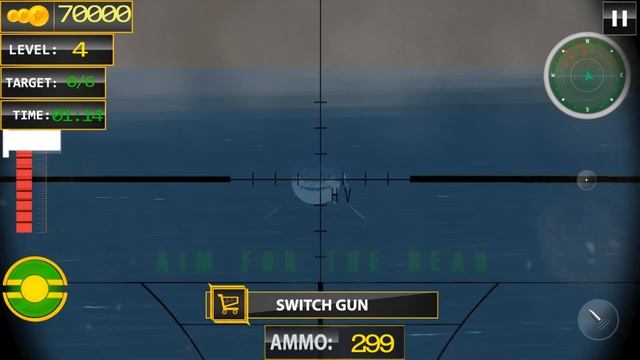 Shark Sniper смотреть онлайн