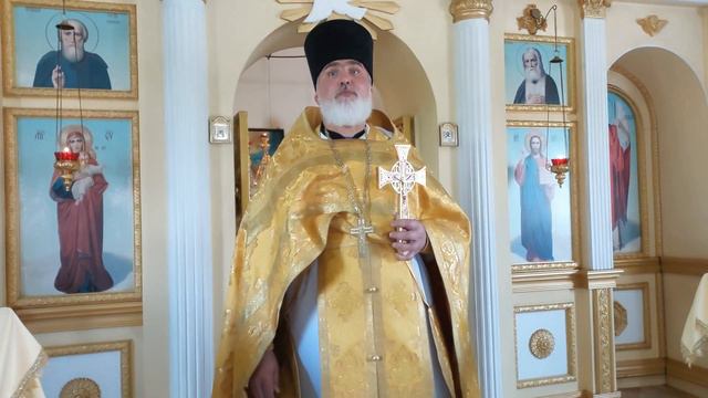 2022 06 19 ПРОПОВЕДЬ ПРОТОИЕРЕЯ ВЯЧЕСЛАВА КОЧКИНА В НЕДЕЛЮ 1 Ю ПО ПЯТИДЕСЯТНИЦЕ, ВСЕХ СВЯТЫХ смотреть онлайн