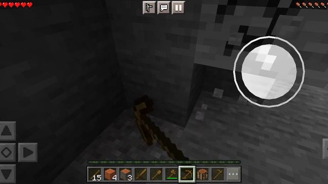 Выживание в майнкрафте номер 1.