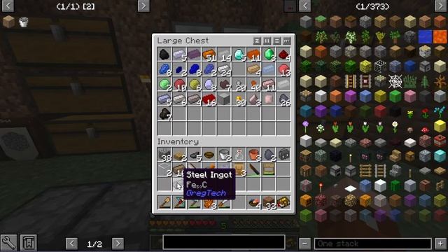 GregTech New Horizon (Tier 0.5 - steam) №8 // STREAM смотреть онлайн