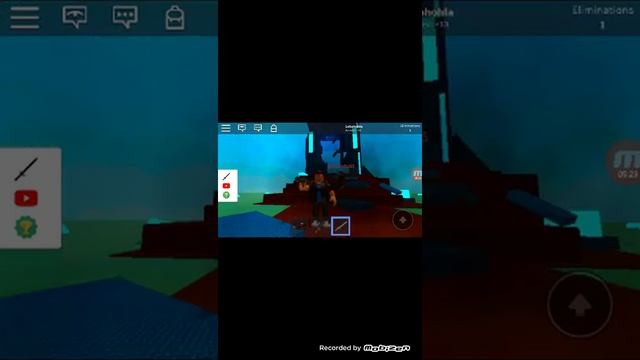 Синий против красных против зелёных против жолтых в Roblox смотреть онлайн