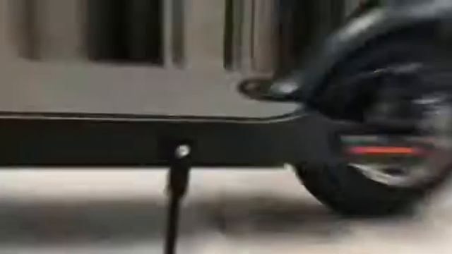 Skuter Elektrik 30 km/h смотреть онлайн