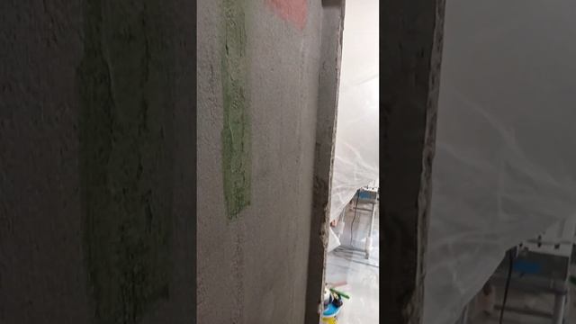 Керамогранит + полочки.