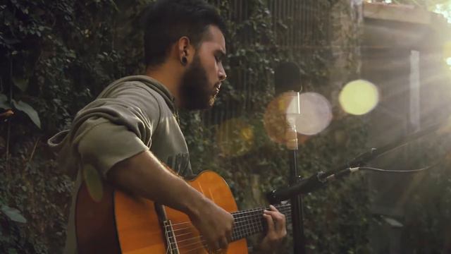 Abel Fernandez - El mismo dolor (versión acústica). смотреть онлайн