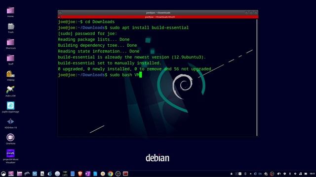 Upgrade VMWare Workstation Player 16 To 17 - Ubuntu 22.04 смотреть онлайн