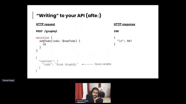 Apidays LIVE New York 2020 - Modernize development and activate legacy data with GraphQL смотреть онлайн