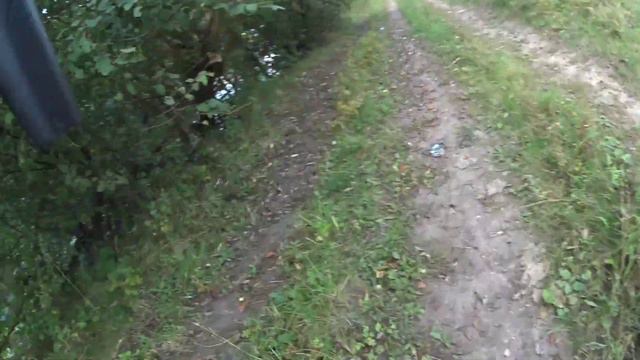 Первый опыт рыбалки с рогаткой,и сразу же удачный!Поймал щуку! смотреть онлайн