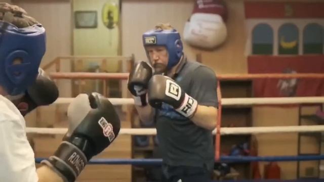 BOXING VYSOTSKY | БОКС ВЫСОЦКИЙ смотреть онлайн