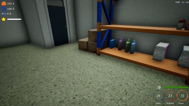 Trade Life Simulator EP01 смотреть онлайн