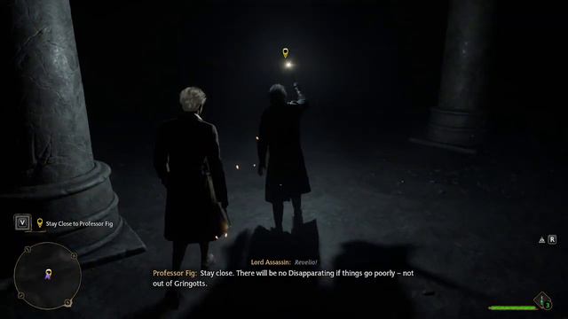 Hogwarts Legacy - Hindi Part 1 | Lord Assassin смотреть онлайн