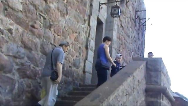 Выборгский замок смотреть онлайн