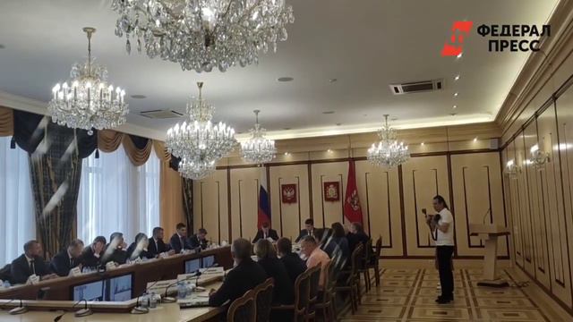 Врио губернатора Котюков о развитии лесной промышленности в Красноярском крае смотреть онлайн