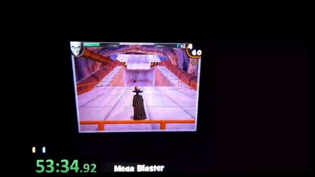 Megamind: The Blue Defender Any% (WR) смотреть онлайн