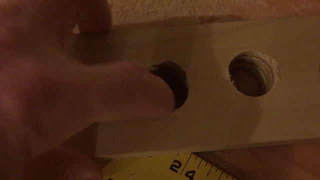 How to make treads for Rope Ladder смотреть онлайн