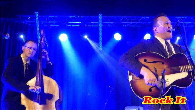 HIGH STEPPERS - Rock It - ( THUMPER JONES 1956 ) смотреть онлайн