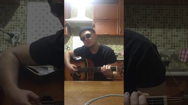 Noize MC Выдыхай cover играю по фану смотреть онлайн